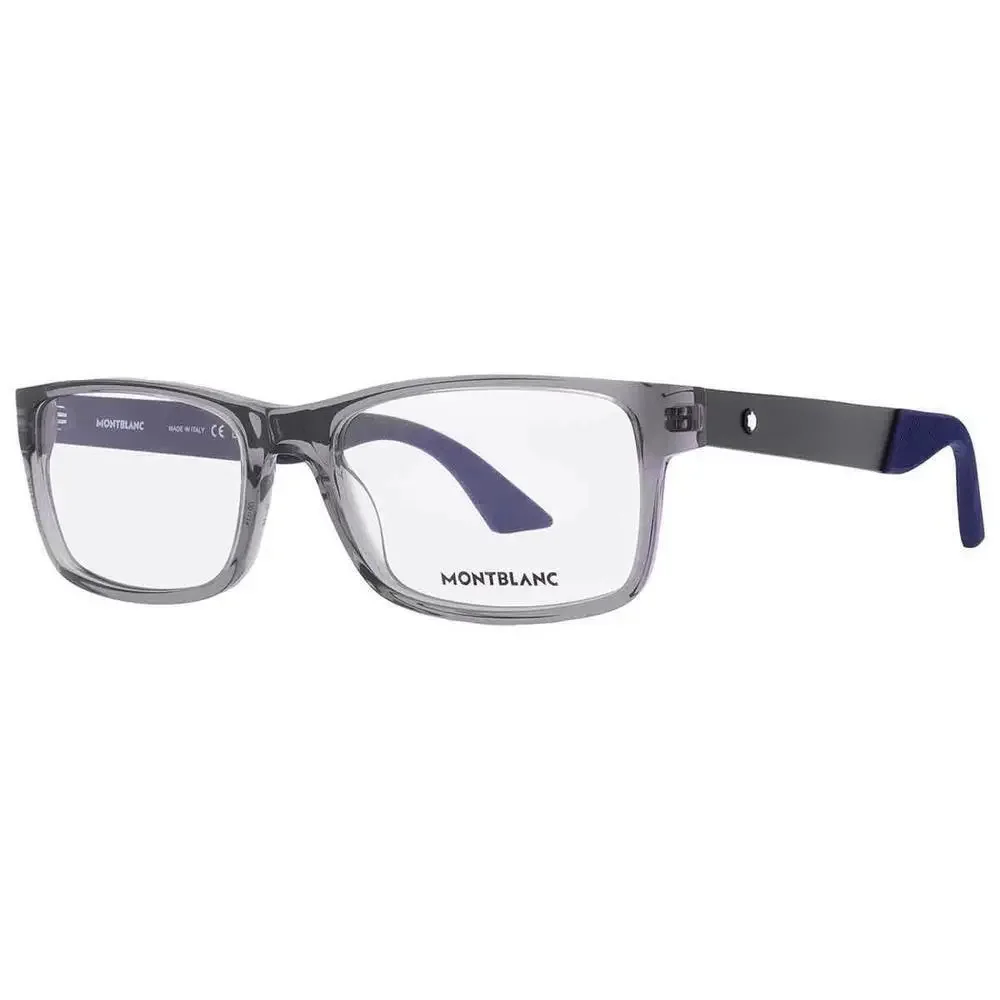 New With Tags Mont Blanc MB0301o-008 Designer Eyeglasses
